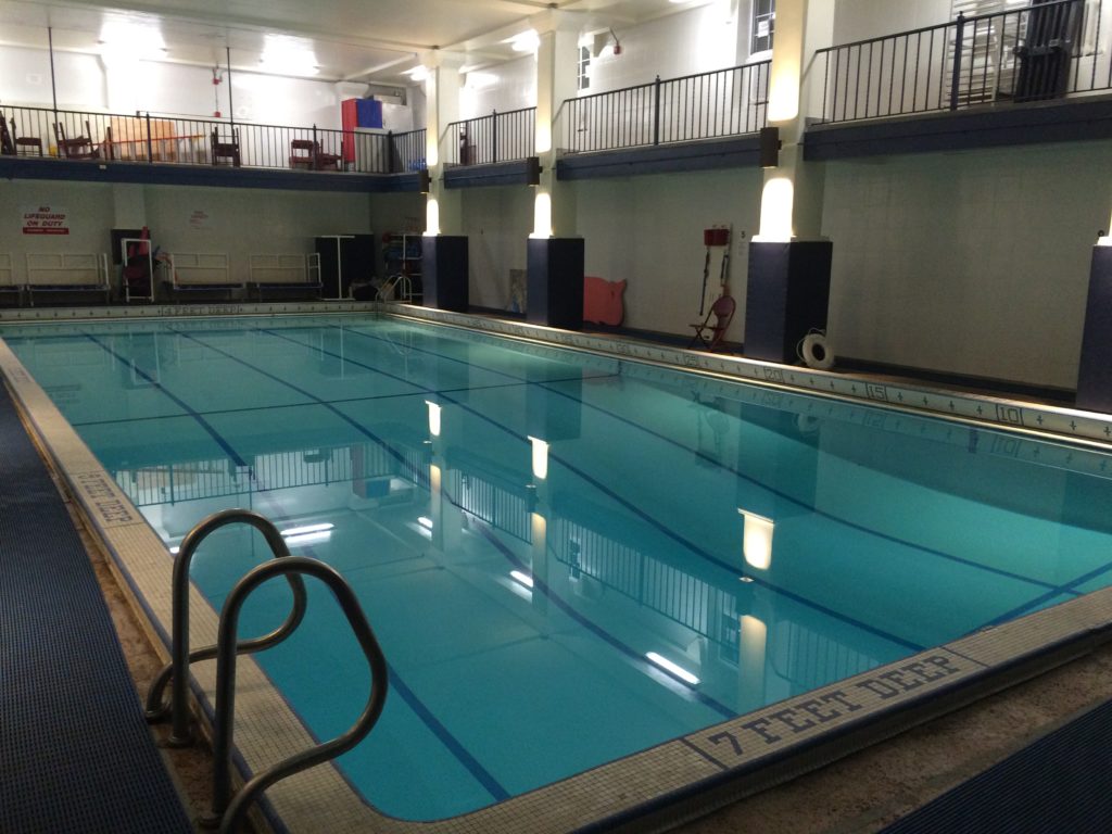 Location Swim Easy New York